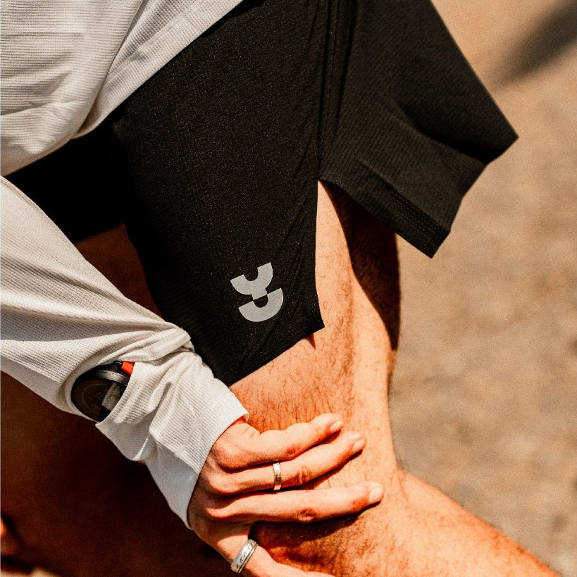 YUPSTER | Trail Running Division | Men Shorts