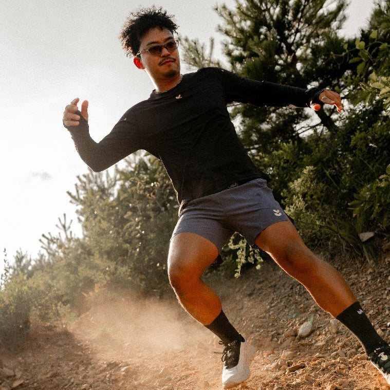 YUPSTER | Trail Running Division | Men Shorts