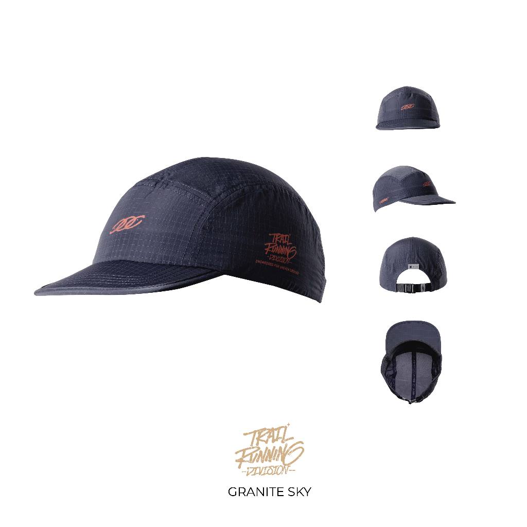 YUPSTER | Trail Running Division | 5 Panel Cap