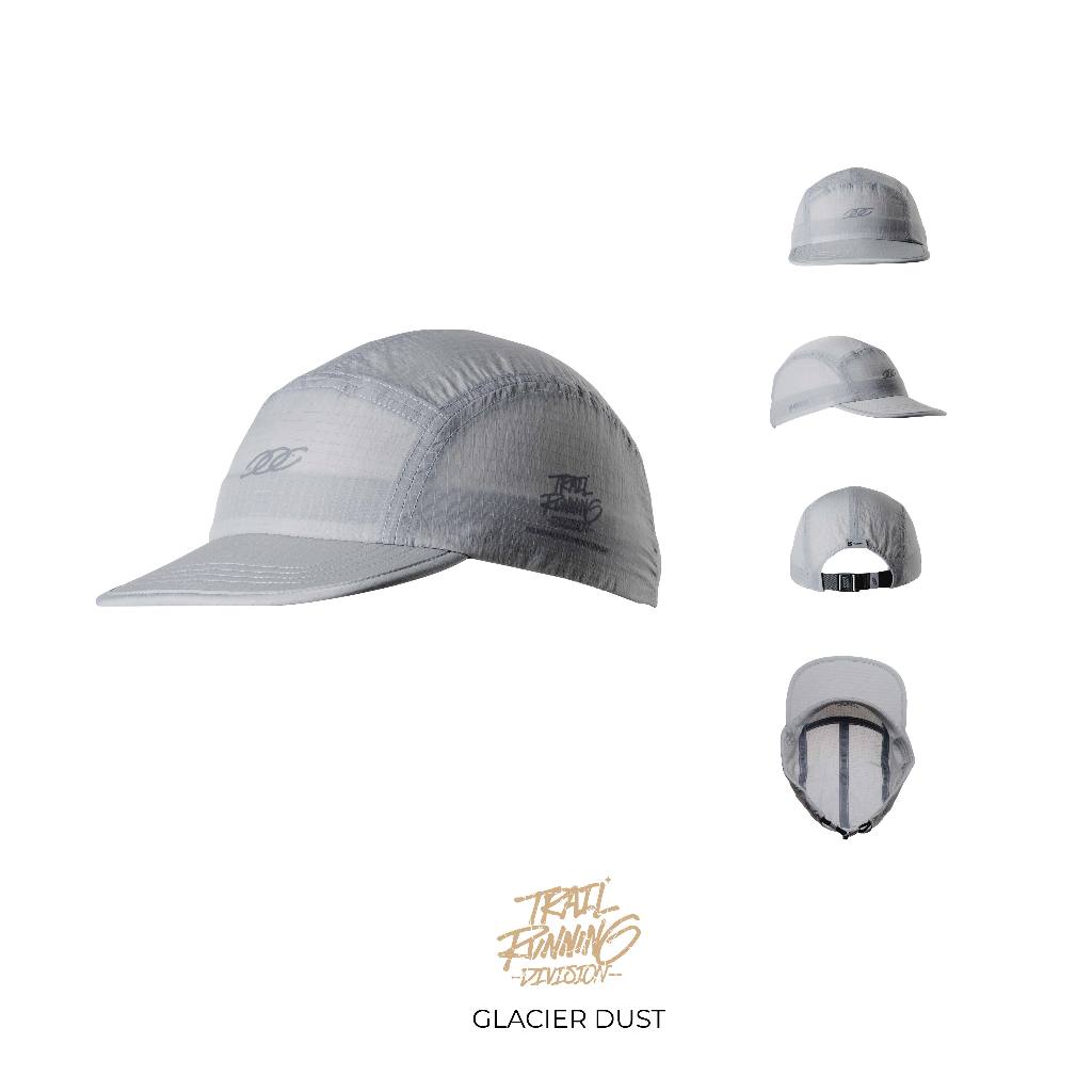 YUPSTER | Trail Running Division | 5 Panel Cap