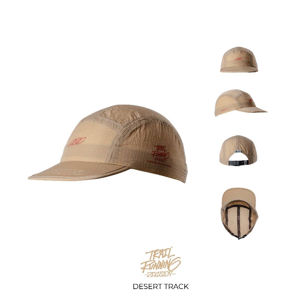 YUPSTER | Trail Running Division | 5 Panel Cap