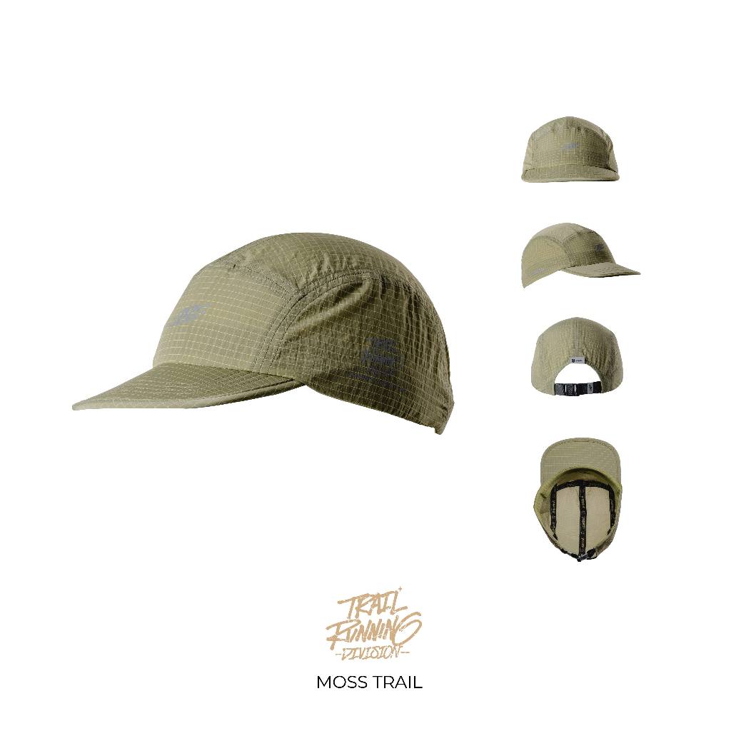 YUPSTER | Trail Running Division | 5 Panel Cap