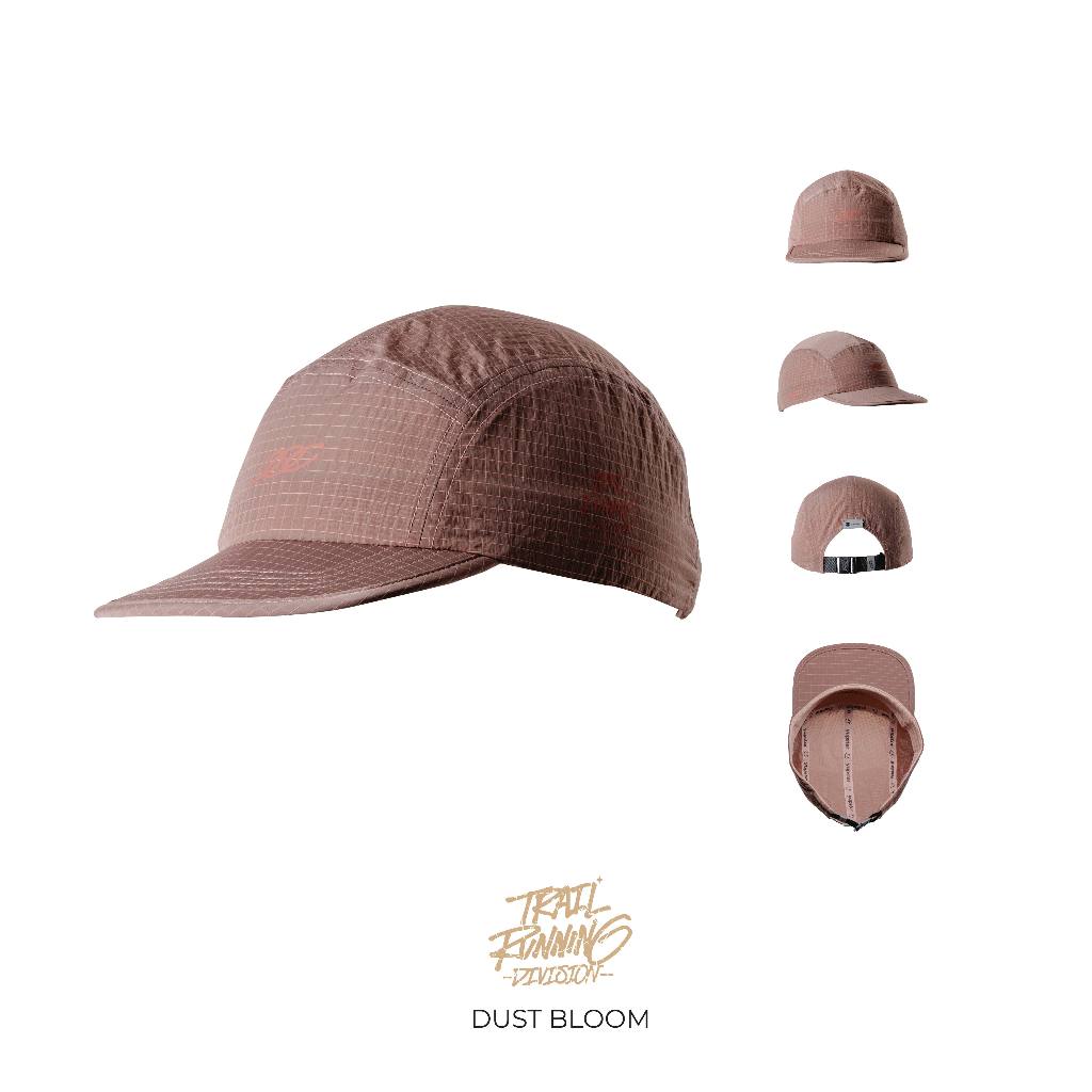 YUPSTER | Trail Running Division | 5 Panel Cap