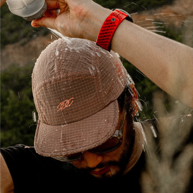 YUPSTER | Trail Running Division | 5 Panel Cap