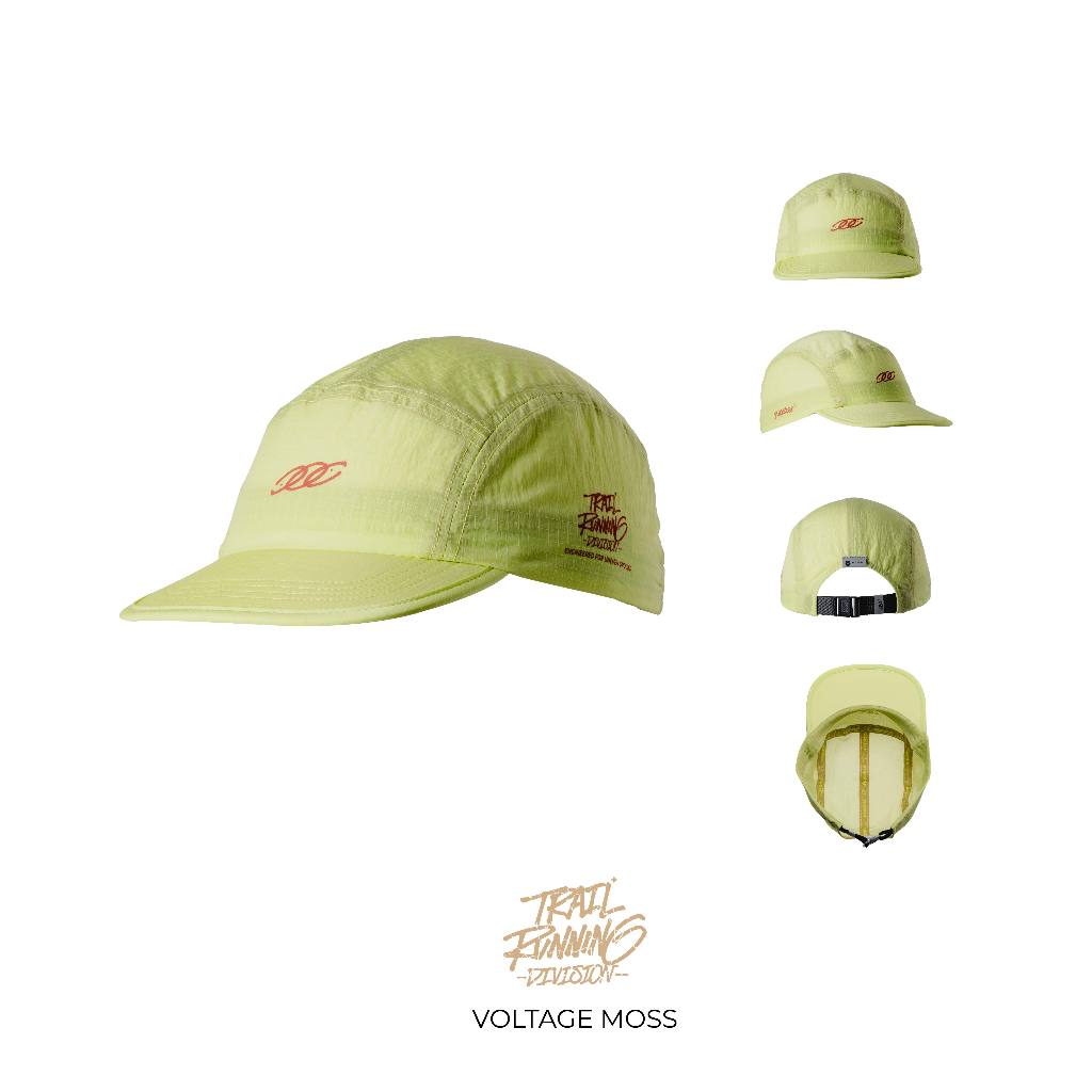 YUPSTER | Trail Running Division | 5 Panel Cap