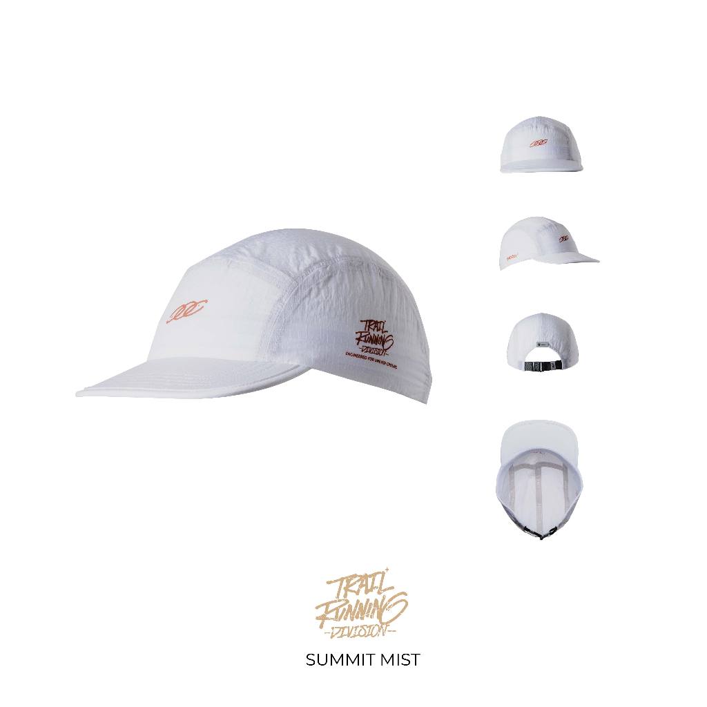 YUPSTER | Trail Running Division | 5 Panel Cap