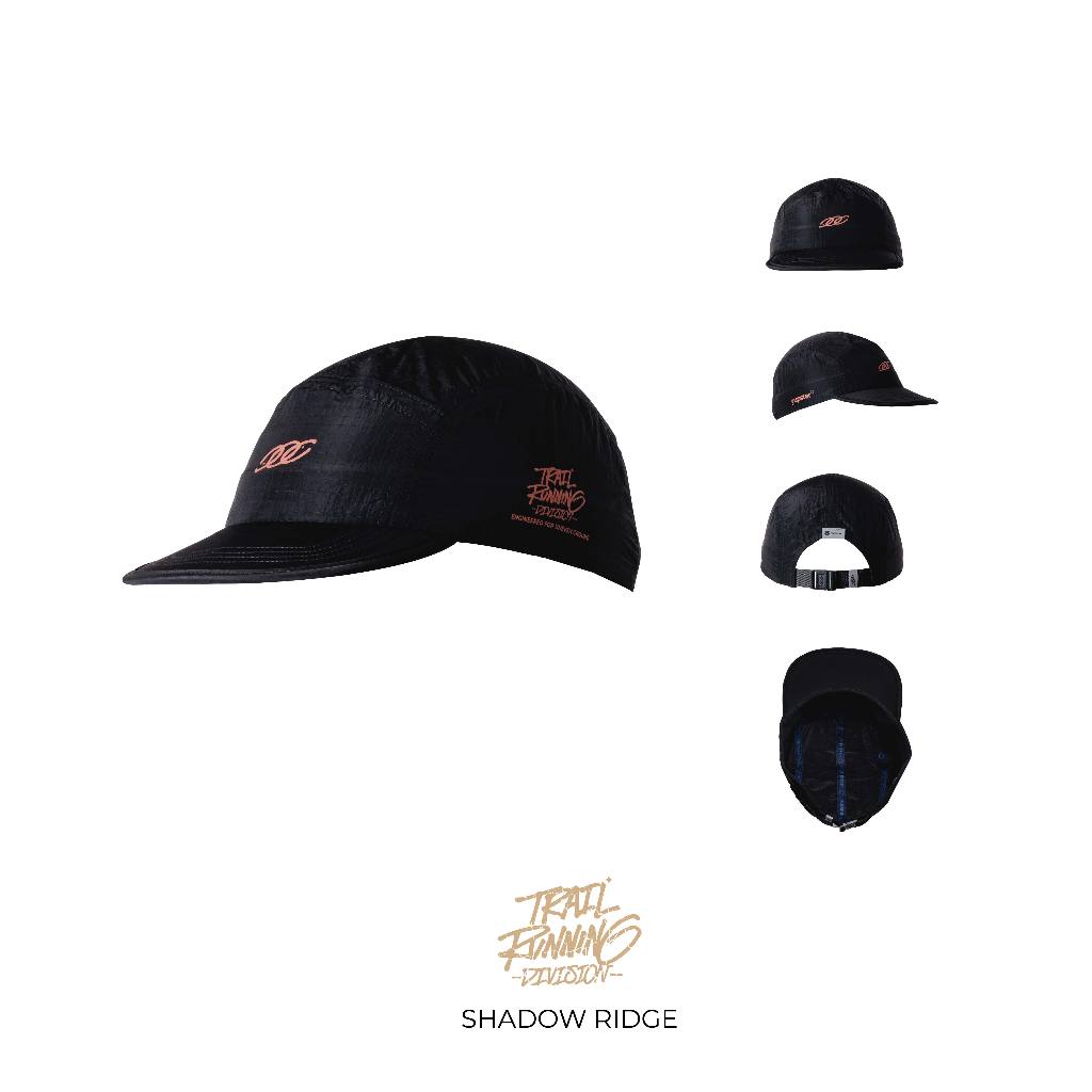 YUPSTER | Trail Running Division | 5 Panel Cap