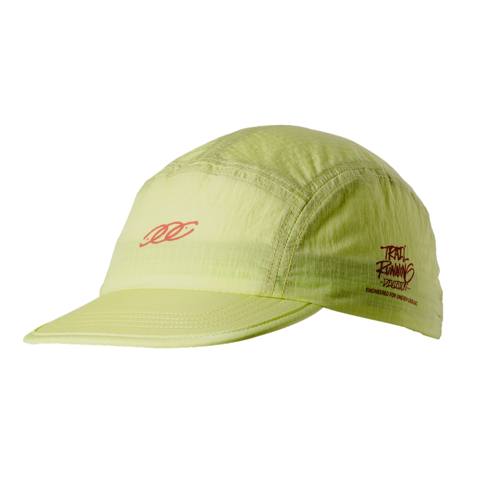 YUPSTER | Trail Running Division | 5 Panel Cap