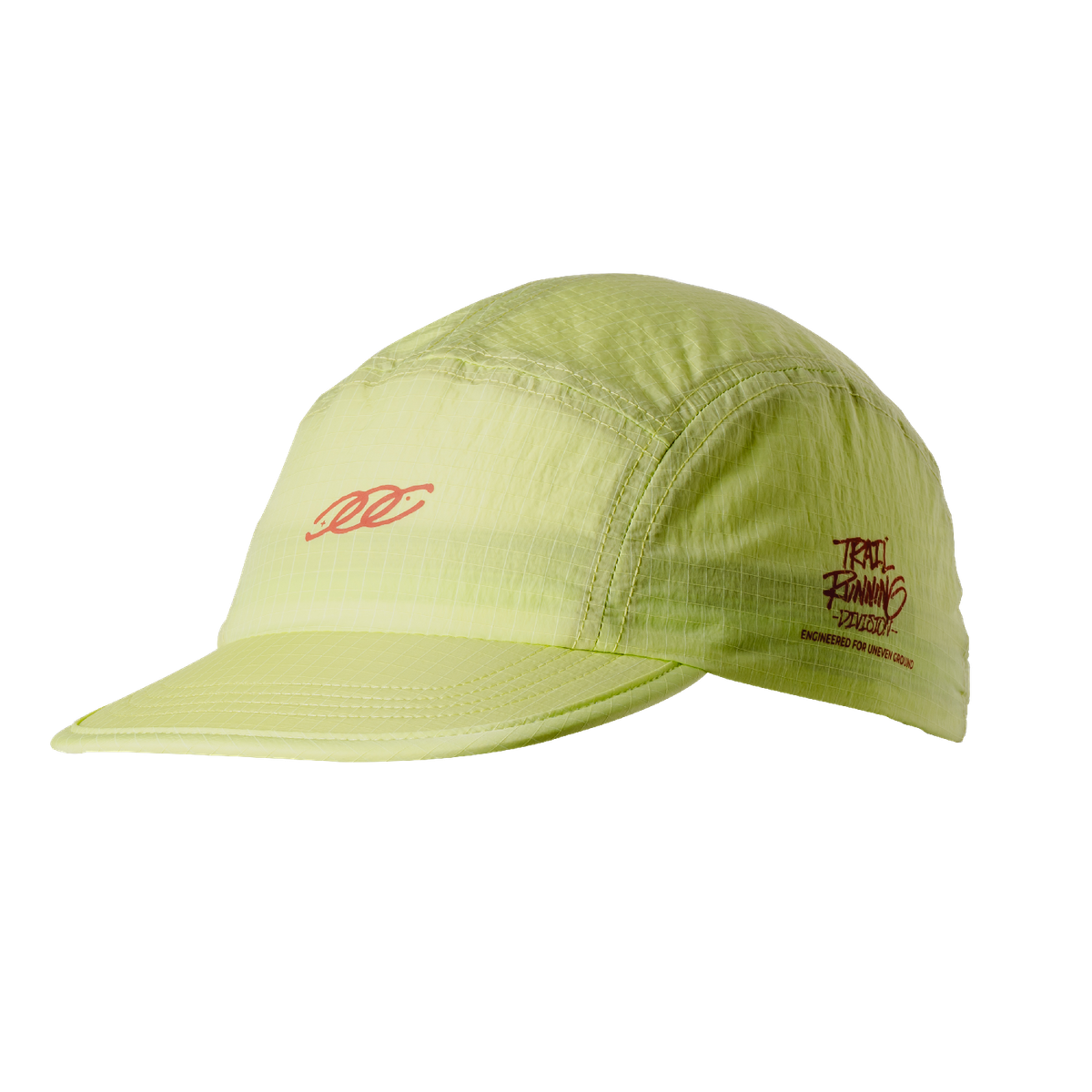 YUPSTER | Trail Running Division | 5 Panel Cap