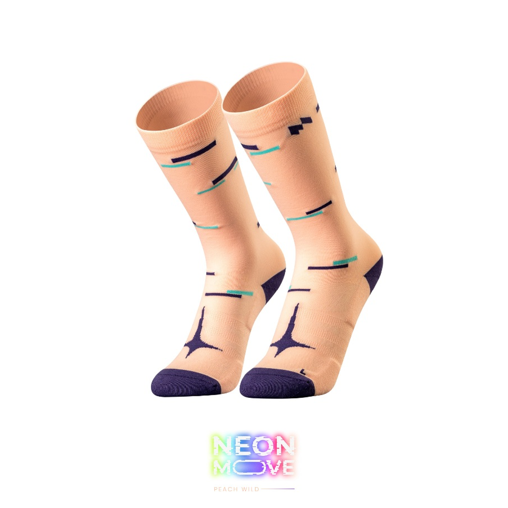 MOTIVE SOCKS | NEON MOVE | PERFORMANCE