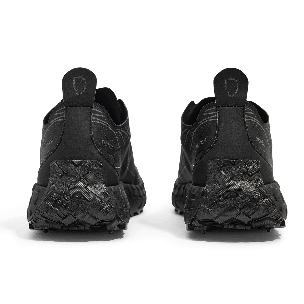 norda 001A Stealth Black 4