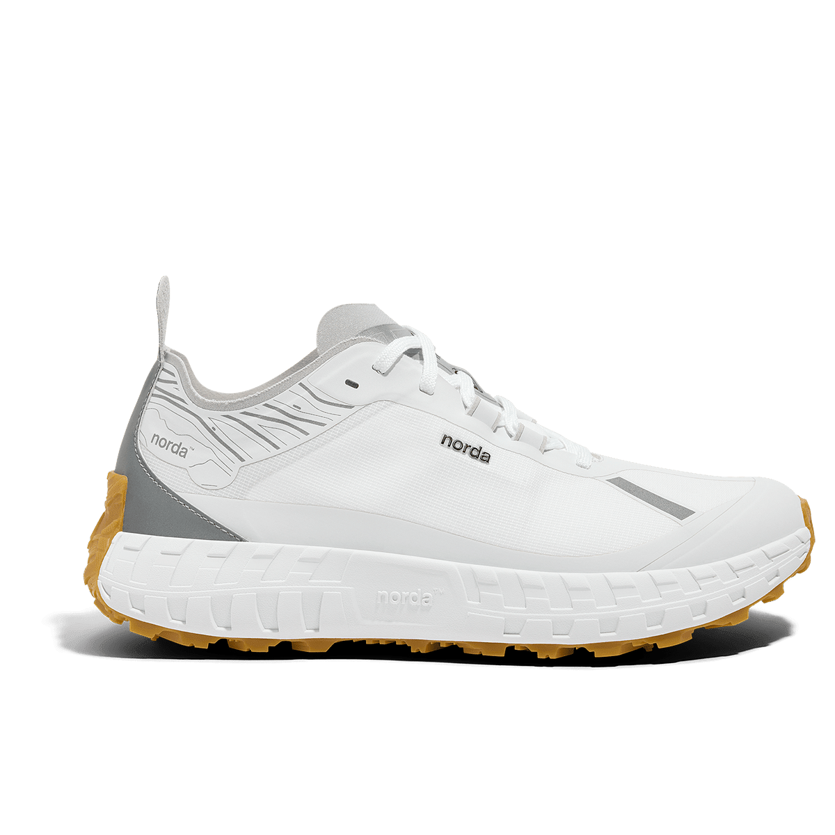 norda 001A White/Gum