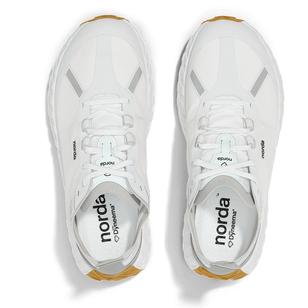 norda 001A White/Gum 3