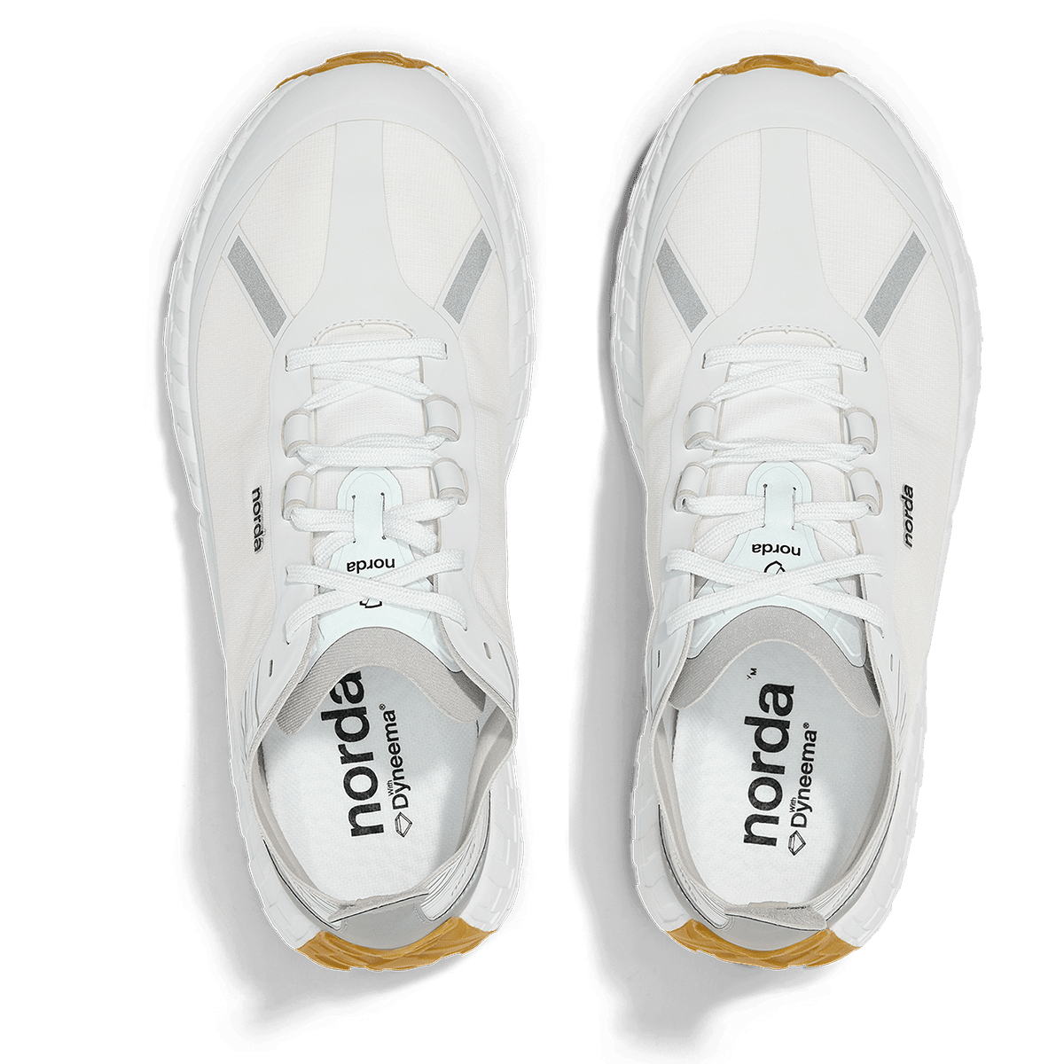 norda 001A White/Gum 3