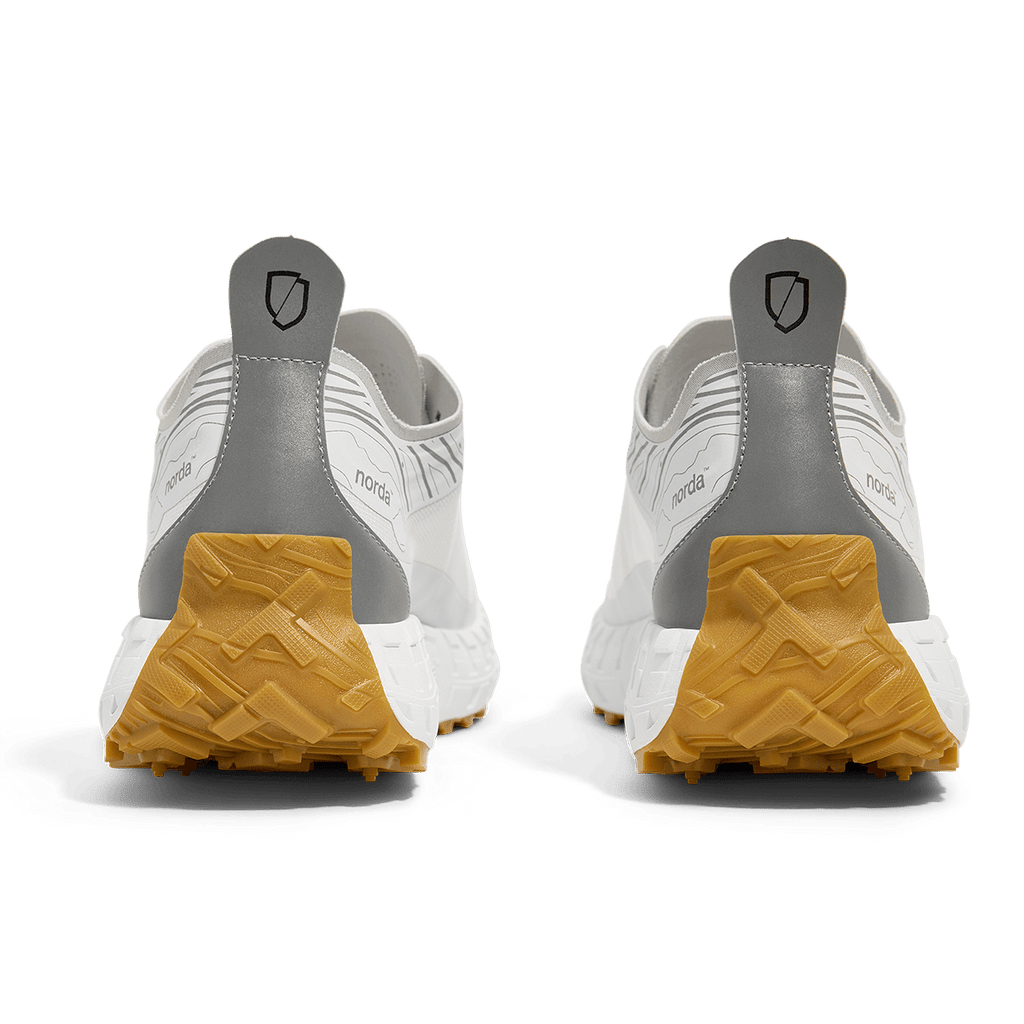 norda 001A White/Gum 4