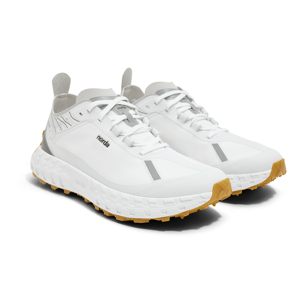 norda 001A White/Gum 5