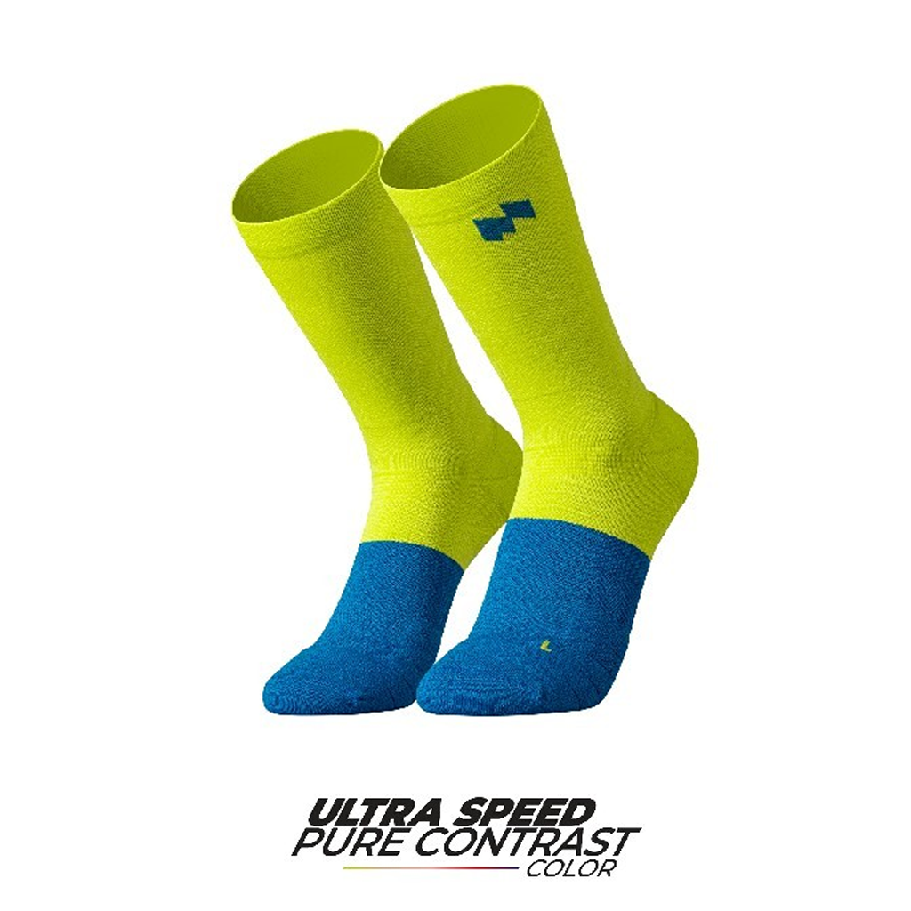 MOTIVE SOCK | PURE COLORS | ULTRA SPEED