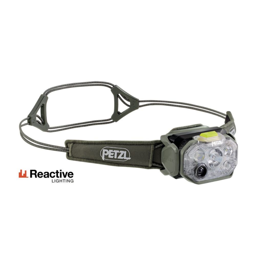 Petzl | Headlamp - Swift RL 1200 LM
