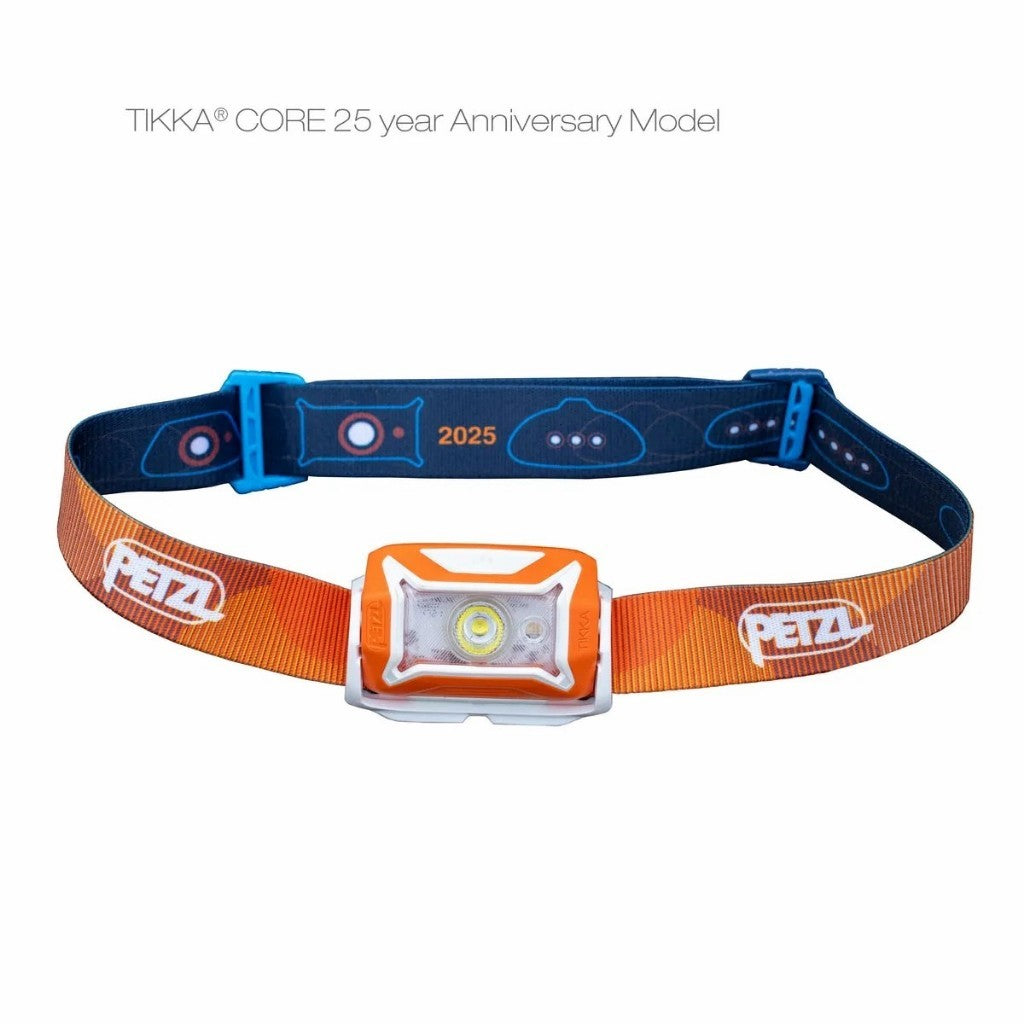 Petzl | Headlamp - Anniversary Tikka Core 450LM