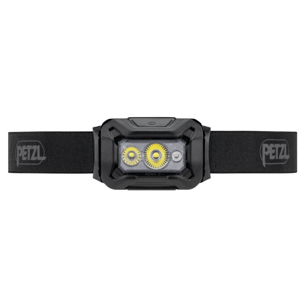 Petzl | Headlamp - ARIA 2 RGB 450 LM