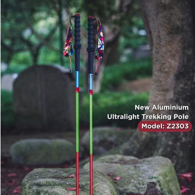 Zenone | Aluminium V.2 - Trekking Poles