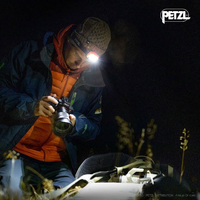 Petzl | Headlamp - ACTIK CORE 600 LM