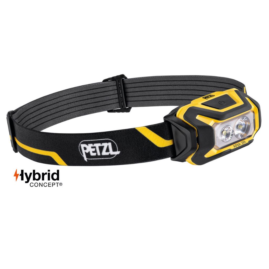 Petzl | Headlamp - ARIA 2R 600LM