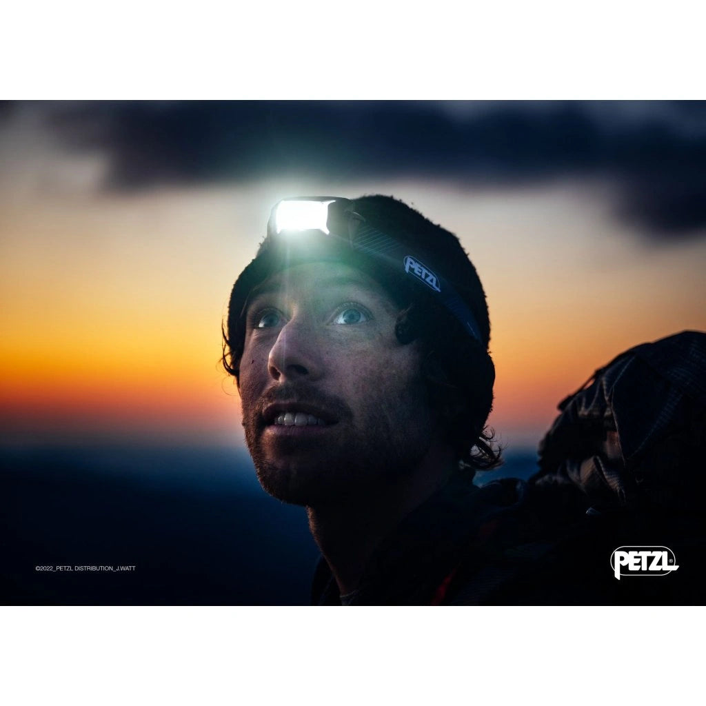 Petzl | Headlamp - ACTIK CORE 600 LM