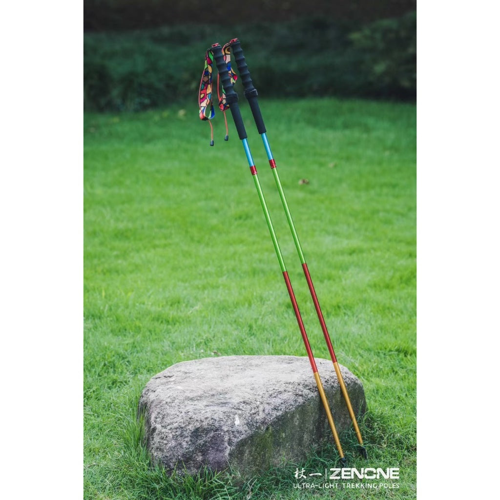 Zenone | Aluminium V.2 - Trekking Poles
