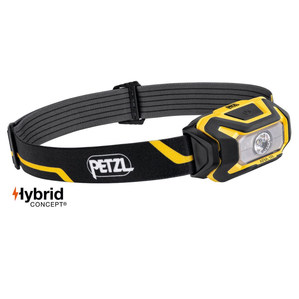 Petzl | Headlamp - ARIA 1R 450LM