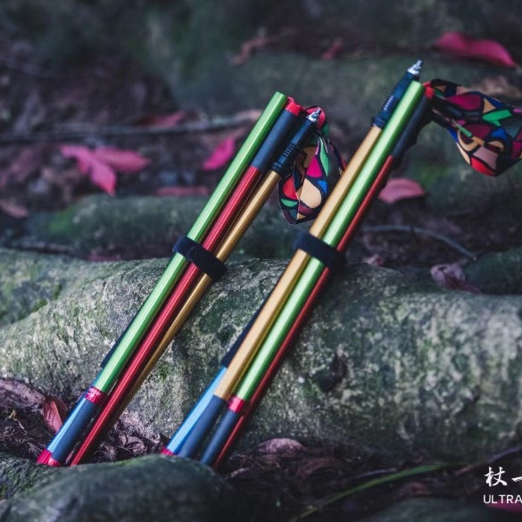 Zenone | Aluminium V.2 - Trekking Poles
