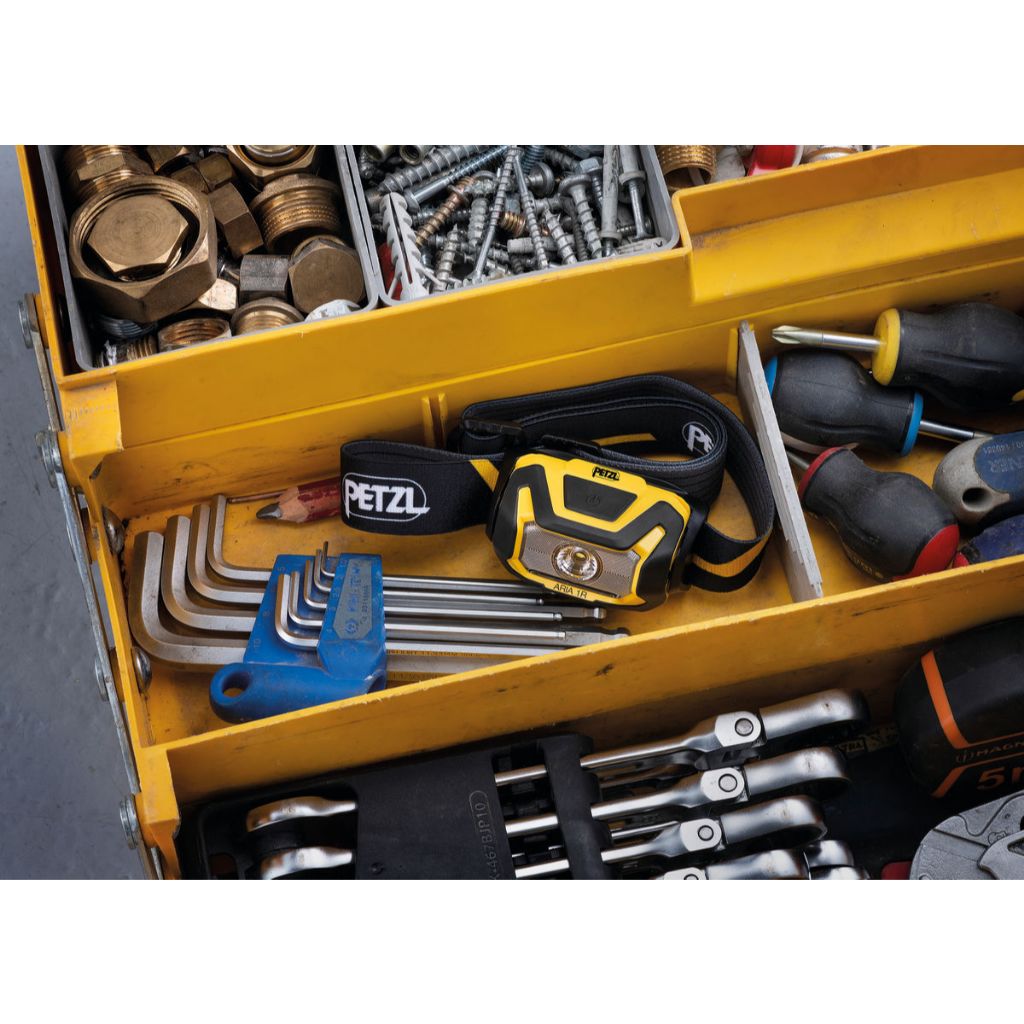 Petzl | Headlamp - ARIA 1R 450LM