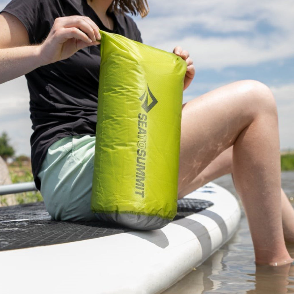 Sea to Summit | DRY BAG Ultra-Sil - Evac - Lightweight