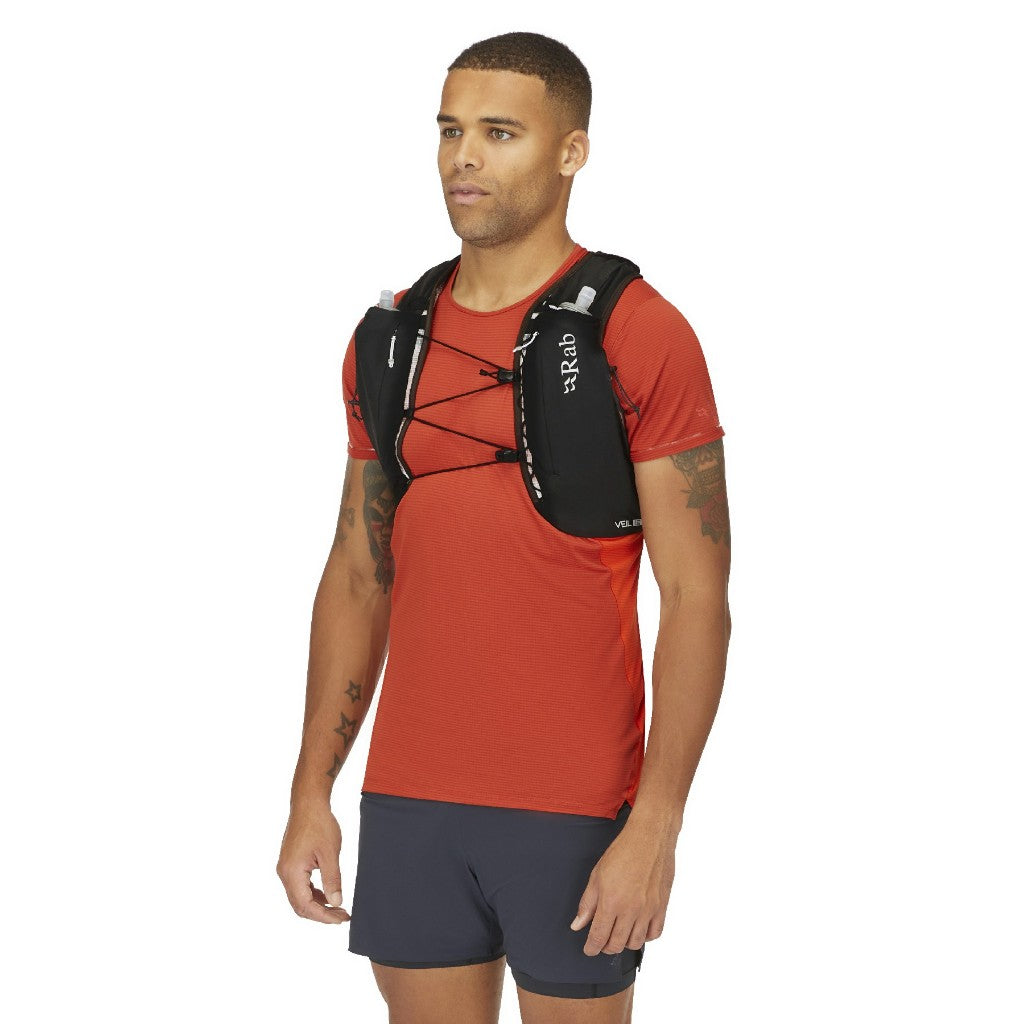 RAB VELI 6L & 12L Mountain Running Vest