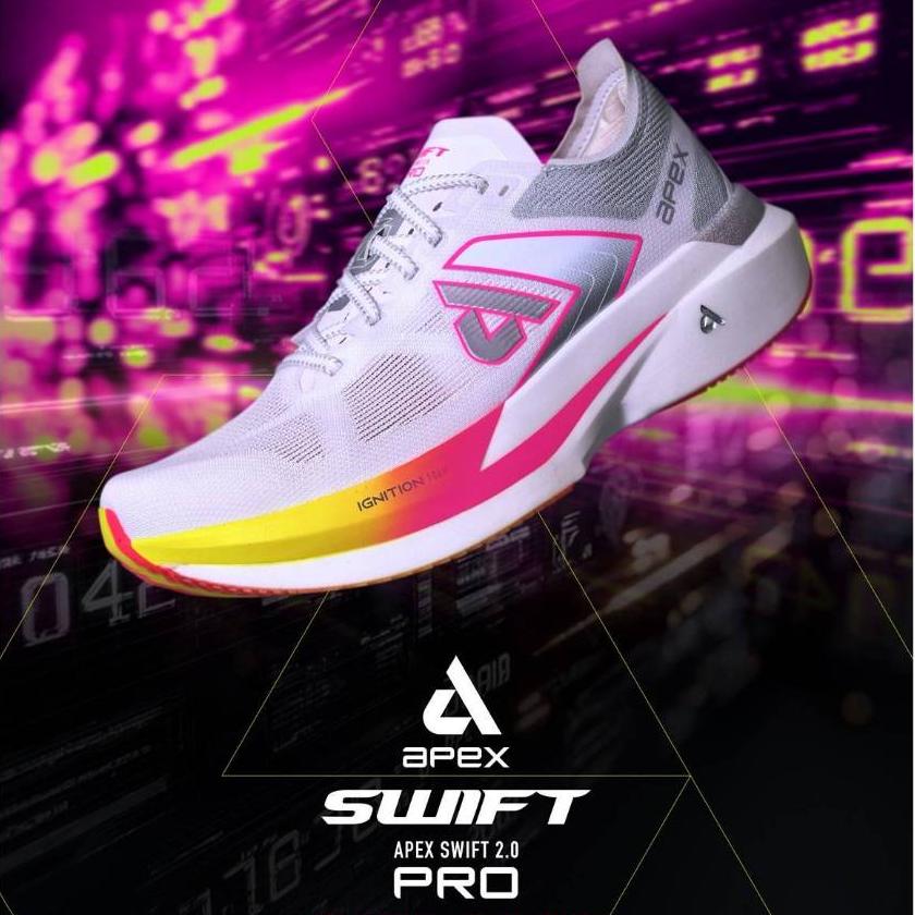 APEX SWIFT | 2.0 Pro - RUNNING SHOES