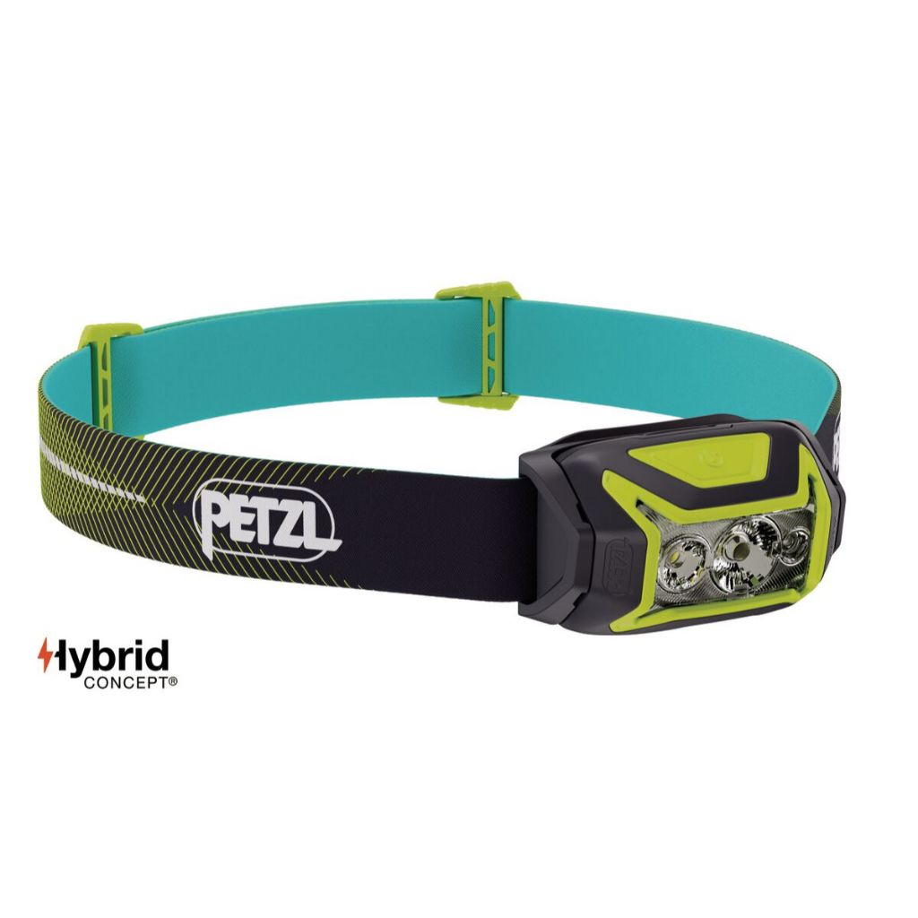 Petzl | Headlamp - ACTIK CORE 625 LM