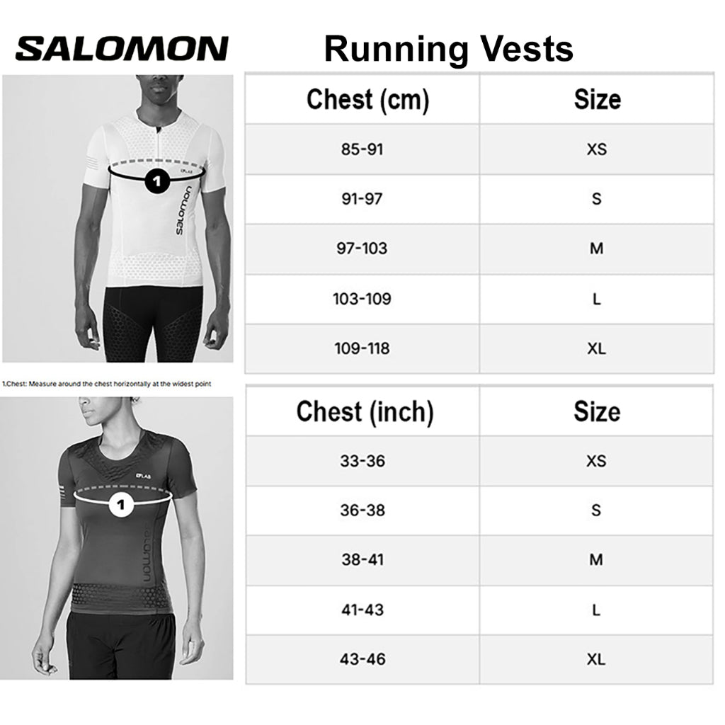 SALOMON | VEST - ADV SKIN 5 TSAIGU