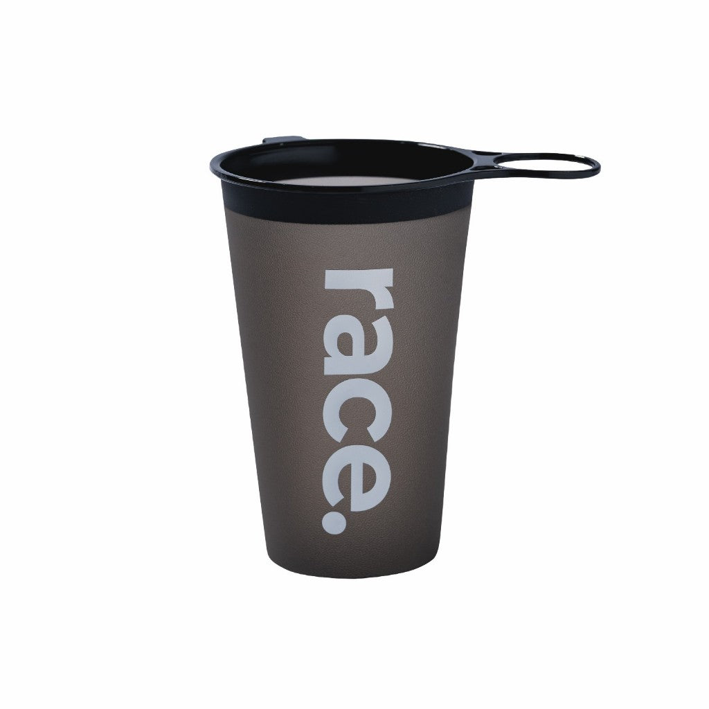 RACE | FLEX CUP WITH CARABINER CLIP