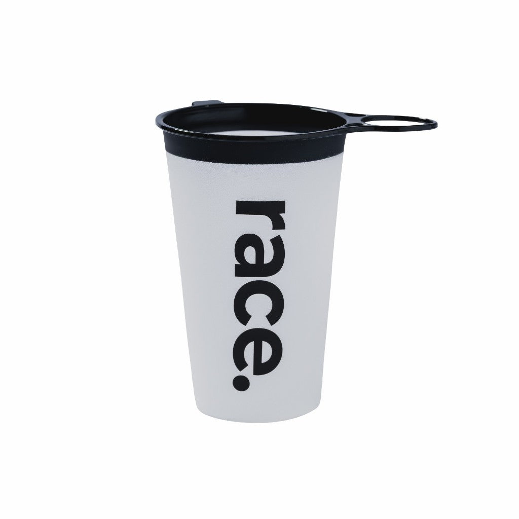 RACE | FLEX CUP WITH CARABINER CLIP