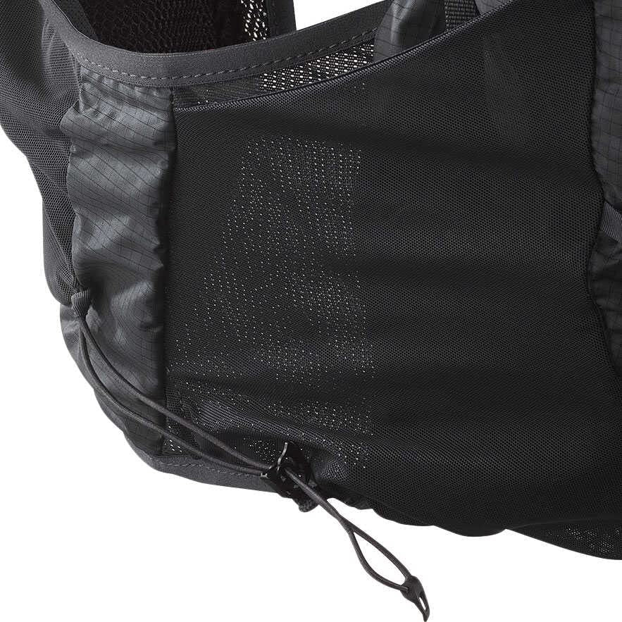 SALOMON | VEST - ADV SKIN X SEASON 15 SET EBONY/ALLOY