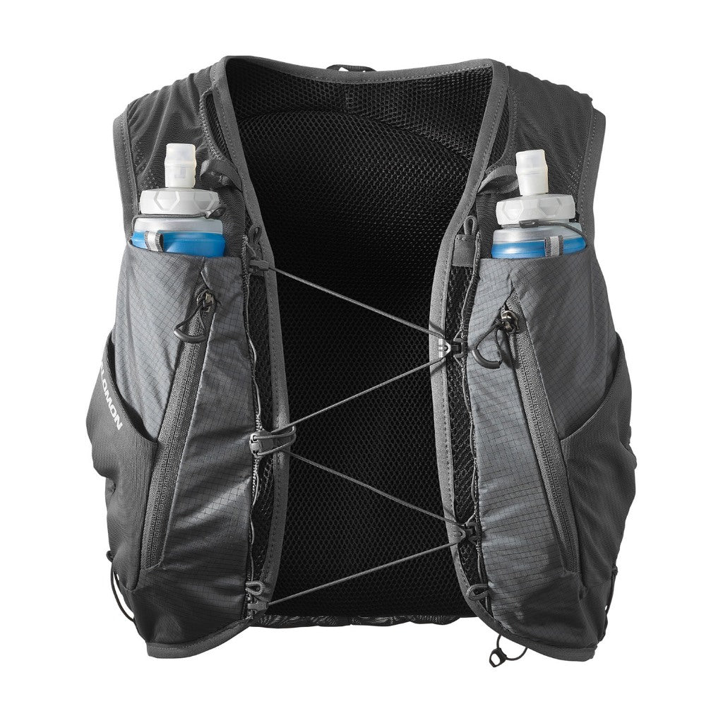 SALOMON | VEST - ADV SKIN X SEASON 15 SET EBONY/ALLOY