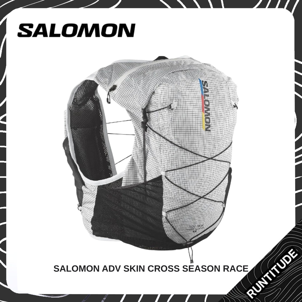 SALOMON | VEST - ADV SKIN CROSS SEASON RACE 15L