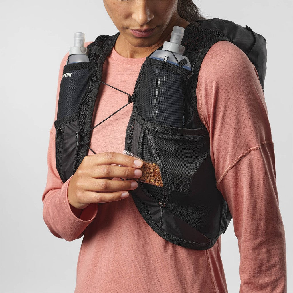 SALOMON | VEST - ACTIVE SKIN 12L WOMEN SET