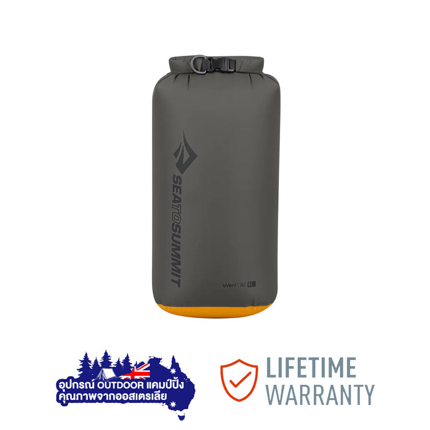 Sea to Summit | DRY BAG Ultra-Sil - Evac - Lightweight