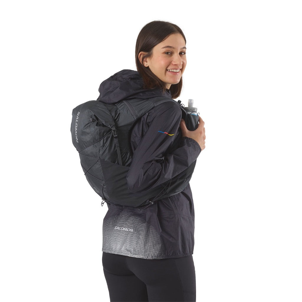 SALOMON | VEST - ADV SKIN X SEASON 15 SET EBONY/ALLOY
