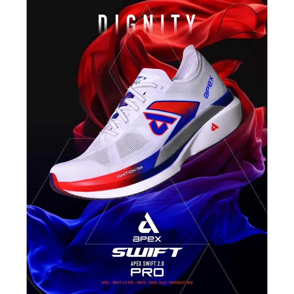 APEX SWIFT | 2.0 Pro - RUNNING SHOES