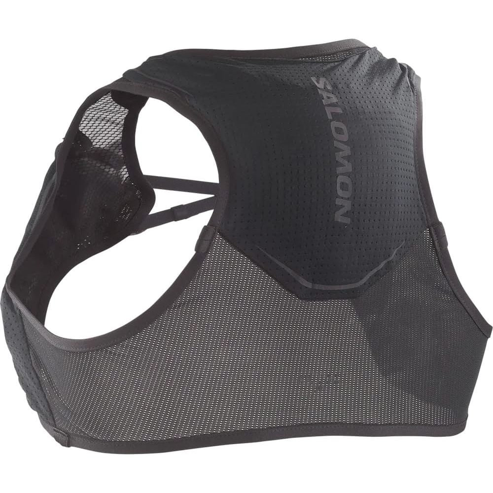 SALOMON | VEST - PULSE 2L WITH FLASKS BLACK