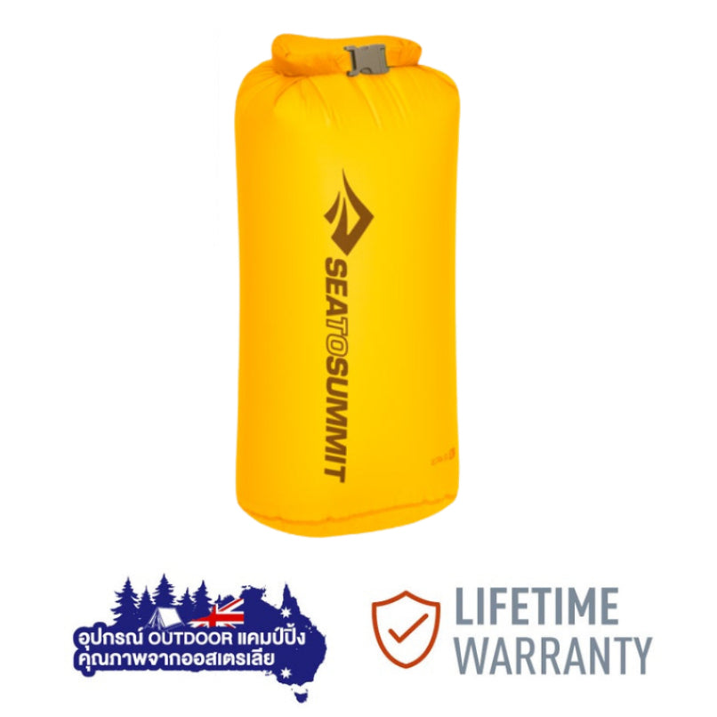 Sea to Summit | DRY BAG Ultra-Sil - Evac - Lightweight