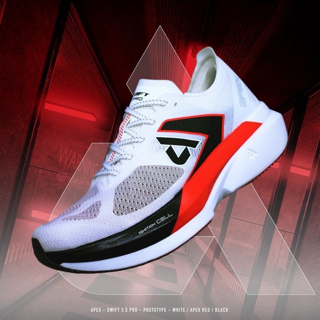 APEX SWIFT | 3.0 PRO PERFORMANCE RUNNING SHOES