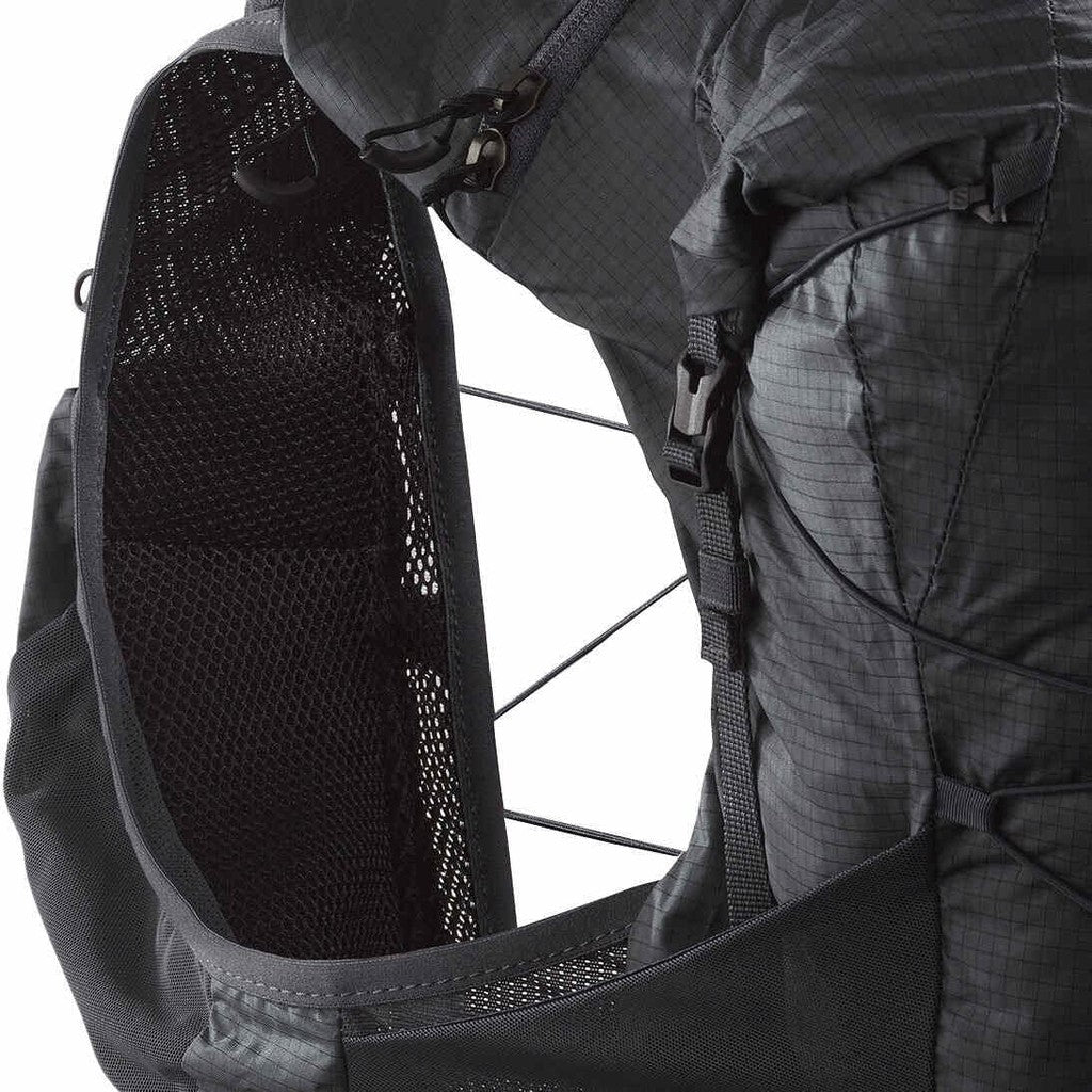 SALOMON | VEST - ADV SKIN X SEASON 15 SET EBONY/ALLOY
